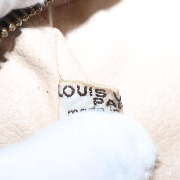 LOUIS VUITTON Monogram Trousse Toilette 28 Clutch Bag M47522 LV Auth am7574 - Picture 13 of 16